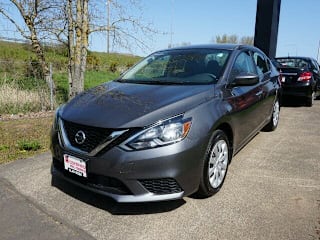 2019 Nissan Sentra S 3N1AB7AP9KY293928 2019 Nissan Sentra S