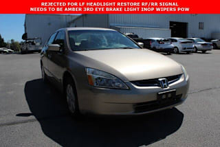 2004 Honda Accord LX 1HGCM56354A159338 2004 Honda Accord LX
