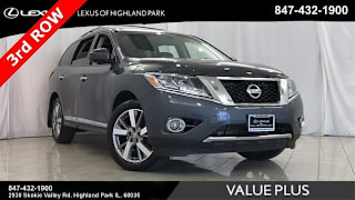 2013 Nissan Pathfinder Platinum 5N1AR2MM5DC645410 2013 Nissan Pathfinder Platinum