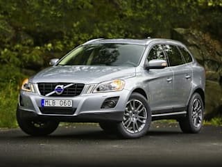2011 Volvo XC60 YV4902DZ4B2152640 2011 Volvo XC60