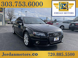 2012 Audi A4 2.0T quattro Premium Plus WAUFFAFL9CN018002 2012 Audi A4 2.0T quattro Premium Plus