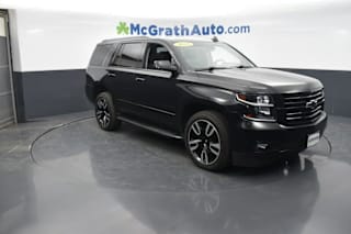 2018 Chevrolet Tahoe Premier 1GNSKCKJ1JR220293 2018 Chevrolet Tahoe Premier