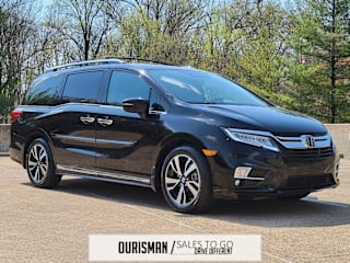 2019 Honda Odyssey 5FNRL6H9XKB030227 2019 Honda Odyssey