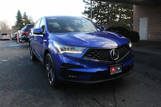 2020 Acura RDX SH-AWD w/A-SPEC 5J8TC2H61LL014499 2020 Acura RDX SH-AWD w/A-SPEC