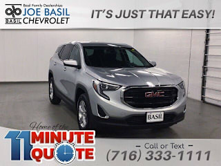 2018 GMC Terrain SLE 3GKALTEV3JL366433 2018 GMC Terrain SLE