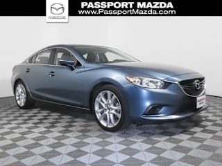 2015 Mazda Mazda6 i Touring JM1GJ1V6XF1177902 2015 Mazda Mazda6 i Touring