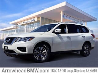 2019 Nissan Pathfinder 5N1DR2MN3KC582021 2019 Nissan Pathfinder