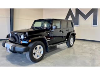 2009 Jeep Wrangler Unlimited 1J4GA59109L741016 2009 Jeep Wrangler Unlimited