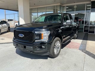 2018 Ford F-150 1FTEX1EP8JKC44157 2018 Ford F-150