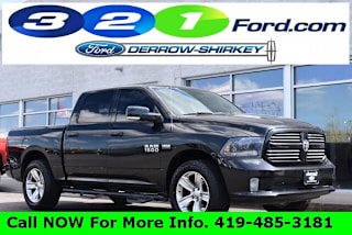 2015 Ram Pickup 1500 Sport 1C6RR7MT2FS725338 2015 Ram Pickup 1500 Sport