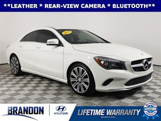 2017 Mercedes-Benz CLA CLA 250 WDDSJ4EB0HN444989 2017 Mercedes-Benz CLA CLA 250
