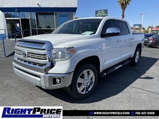 2014 Toyota Tundra 1794 Edition 5TFAW5F12EX396236 2014 Toyota Tundra 1794 Edition