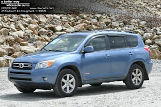 2008 Toyota RAV4 Limited JTMBK31V985060260 2008 Toyota RAV4 Limited