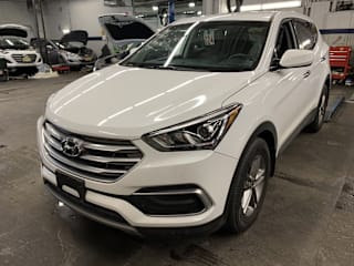 2018 Hyundai Santa Fe Sport 5NMZTDLB6JH094776 2018 Hyundai Santa Fe Sport