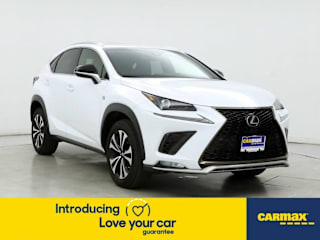 2018 Lexus NX 300 F SPORT JTJBARBZ6J2178746 2018 Lexus NX 300 F SPORT