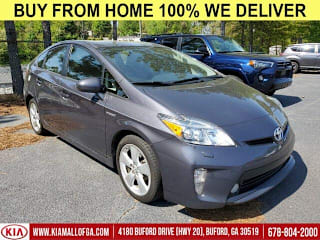 2014 Toyota Prius JTDKN3DU2E1786605 2014 Toyota Prius