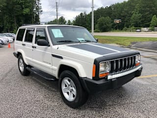2000 Jeep Cherokee Limited 1J4FT68S9YL224897 2000 Jeep Cherokee Limited