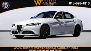 2021 Alfa Romeo Giulia ZARFAMBN4M7643610 2021 Alfa Romeo Giulia
