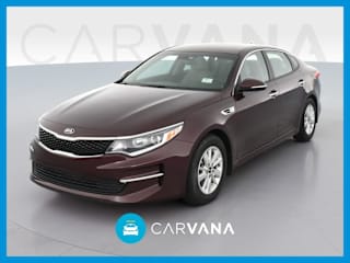 2018 Kia Optima LX 5XXGT4L34JG189951 2018 Kia Optima LX