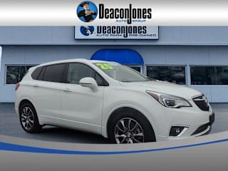 2020 Buick Envision Essence LRBFXCSA9LD111798 2020 Buick Envision Essence