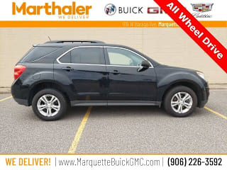 2015 Chevrolet Equinox 2GNFLFEK0F6346006 2015 Chevrolet Equinox