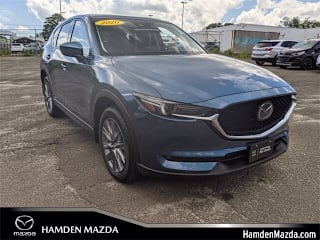 2020 Mazda CX-5 Grand Touring Reserve JM3KFBAY3L0840910 2020 Mazda CX-5 Grand Touring Reserve