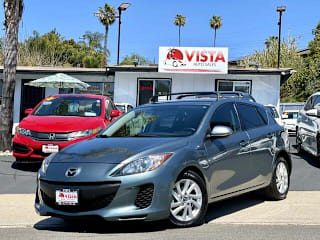 2013 Mazda Mazda3 i Touring JM1BL1LP6D1720434 2013 Mazda Mazda3 i Touring