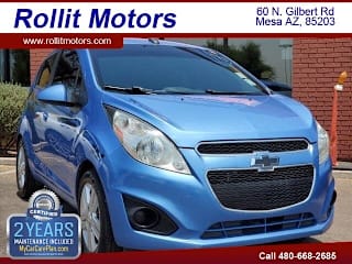 2013 Chevrolet Spark LS Manual KL8CA6S93DC505701 2013 Chevrolet Spark LS Manual