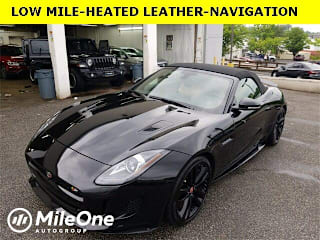 2016 Jaguar F-TYPE S SAJWJ6FV1G8K30043 2016 Jaguar F-TYPE S