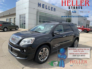 2011 GMC Acadia 1GKKRTED8BJ258778 2011 GMC Acadia