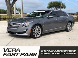 2018 Cadillac CT6 3.0TT Platinum 1G6KP5R61JU123876 2018 Cadillac CT6 3.0TT Platinum