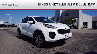 2018 Kia Sportage EX KNDPNCAC3J7456660 2018 Kia Sportage EX