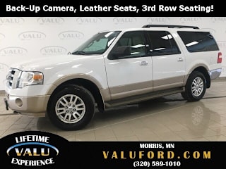 2012 Ford Expedition EL 1FMJK1J56CEF27607 2012 Ford Expedition EL