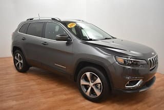 2019 Jeep Cherokee Limited 1C4PJMDNXKD134213 2019 Jeep Cherokee Limited