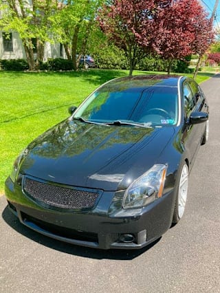 2008 Nissan Maxima 3.5 SE 1N4BA41E08C805326 2008 Nissan Maxima 3.5 SE