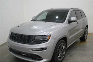 2015 Jeep Grand Cherokee SRT 1C4RJFDJ7FC613394 2015 Jeep Grand Cherokee SRT