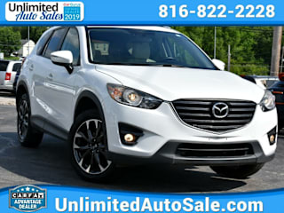 2016 Mazda CX-5 Grand Touring JM3KE2DY0G0752840 2016 Mazda CX-5 Grand Touring