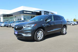 2020 Buick Enclave Essence 5GAEVAKW8LJ107442 2020 Buick Enclave Essence