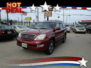 2008 Lexus GX 470 Base JTJBT20XX80167774 2008 Lexus GX 470 Base