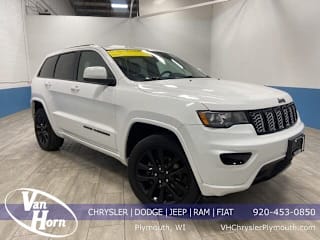 2018 Jeep Grand Cherokee Altitude 1C4RJFAGXJC165007 2018 Jeep Grand Cherokee Altitude
