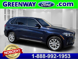 2018 BMW X5 xDrive35i 5UXKR0C54J0X95091 2018 BMW X5 xDrive35i