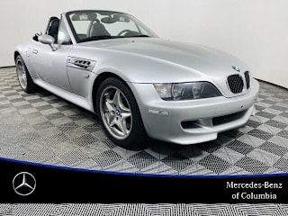 2000 BMW Z3 M M WBSCK9345YLC91630 2000 BMW Z3 M M