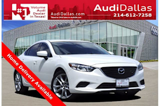 2017 Mazda Mazda6 Touring JM1GL1V59H1124676 2017 Mazda Mazda6 Touring