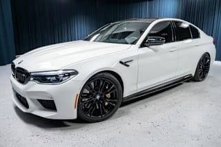 2019 BMW M5 Competition WBSJF0C51KB285057 2019 BMW M5 Competition