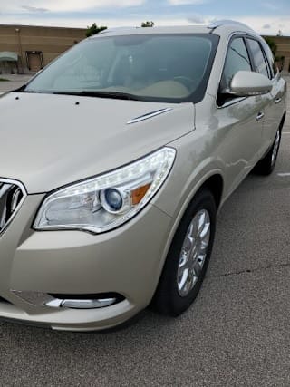 2013 Buick Enclave Leather 5GAKRCKDXDJ209151 2013 Buick Enclave Leather