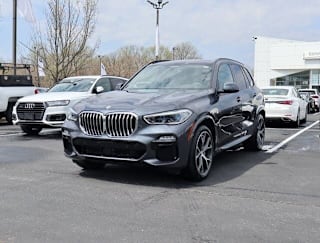 2019 BMW X5 5UXJU2C50KLN66638 2019 BMW X5
