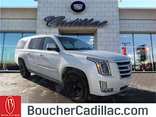 2018 Cadillac Escalade ESV 1GYS4JKJ7JR246074 2018 Cadillac Escalade ESV