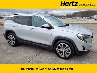 2019 GMC Terrain 3GKALPEV1KL182939 2019 GMC Terrain