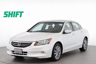 2012 Honda Accord EX-L V6 1HGCP3F81CA018997 2012 Honda Accord EX-L V6