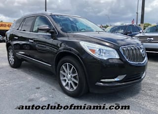 2014 Buick Enclave Leather 5GAKRBKD8EJ123848 2014 Buick Enclave Leather